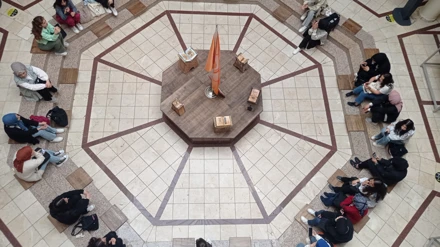 KÜTÜPHANE GEZİSİ-2023